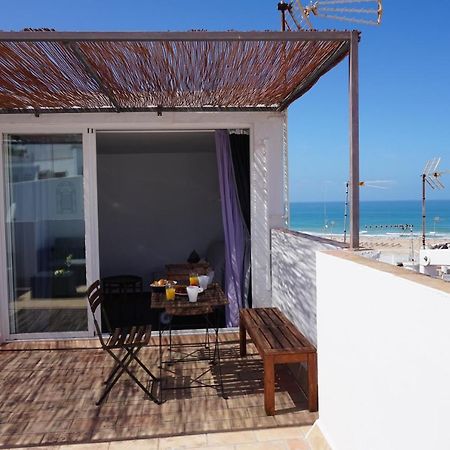 Impluvium Conil-Terraza Privada-Parking- Mayores De 25 Anos Conil De La Frontera Luaran gambar