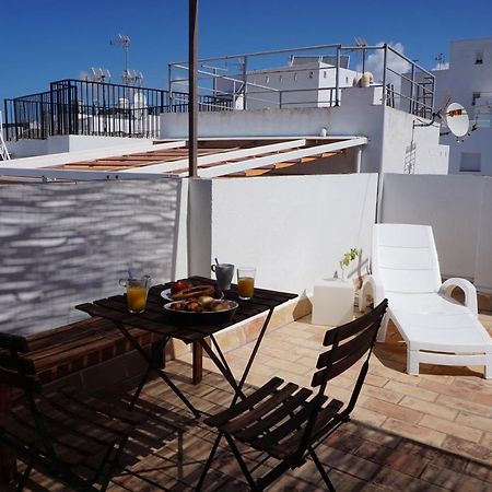 Impluvium Conil-Terraza Privada-Parking- Mayores De 25 Anos Conil De La Frontera Luaran gambar