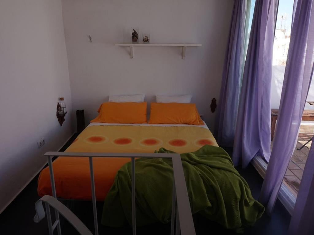 Impluvium Conil-Terraza Privada-Parking- Mayores De 25 Anos Conil De La Frontera Luaran gambar