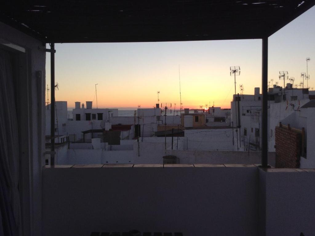 Impluvium Conil-Terraza Privada-Parking- Mayores De 25 Anos Conil De La Frontera Luaran gambar