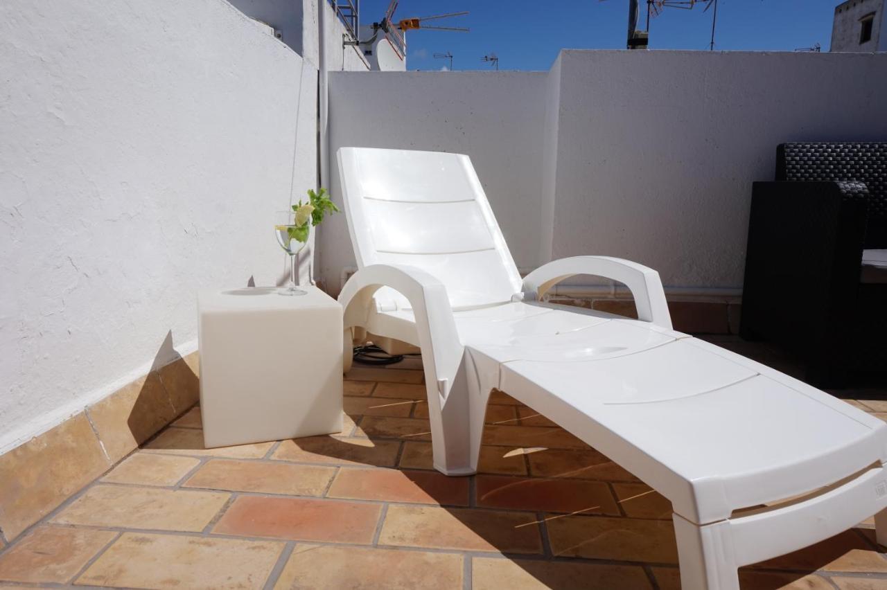 Impluvium Conil-Terraza Privada-Parking- Mayores De 25 Anos Conil De La Frontera Luaran gambar