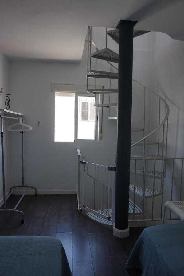 Impluvium Conil-Terraza Privada-Parking- Mayores De 25 Anos Conil De La Frontera Luaran gambar